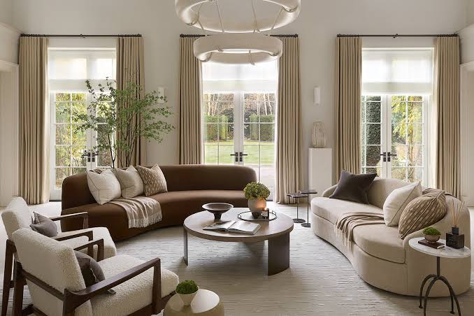 Modern Living Room Collection