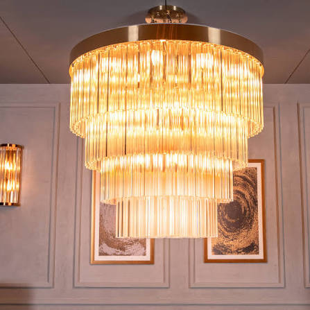 Crystal Chandelier Series
