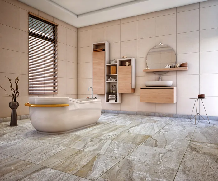 Ceramic Floor and Wall Tiles