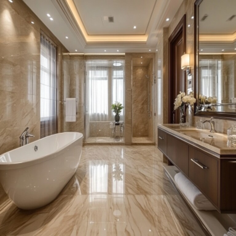 Ceramic Floor and Wall Tiles