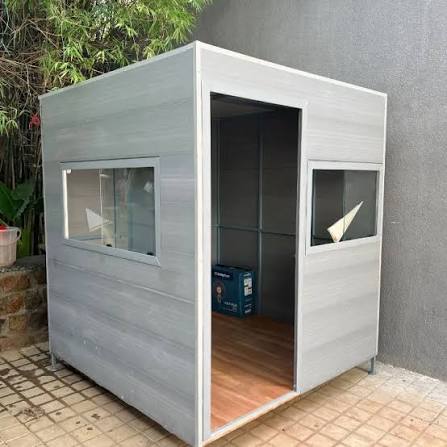 Security Cabins