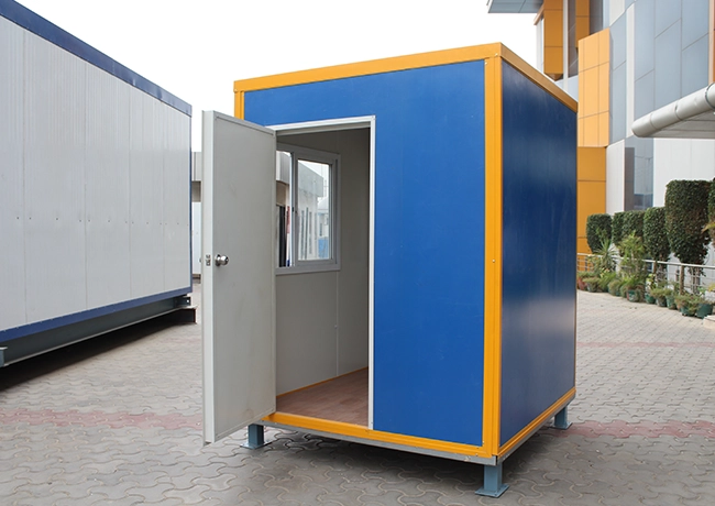 Security Cabins
