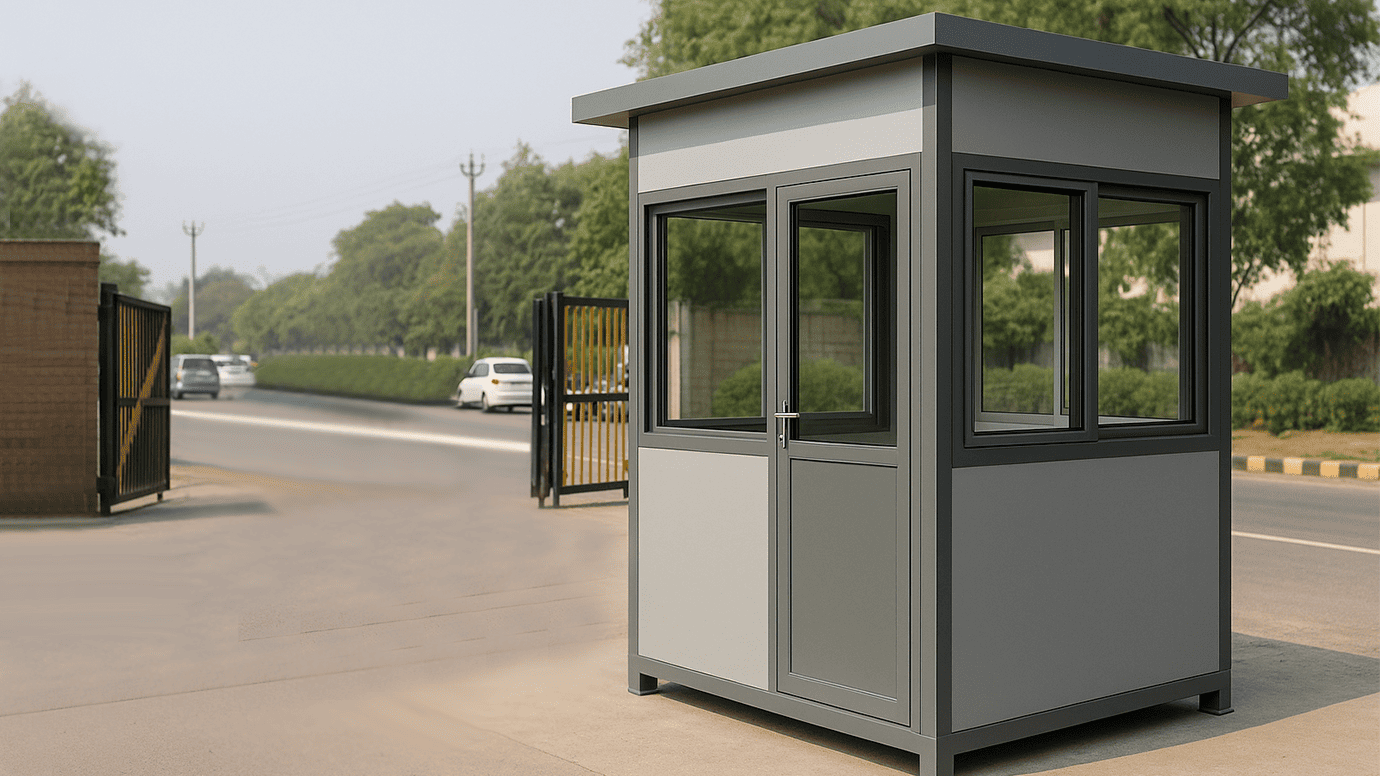 Security Cabins