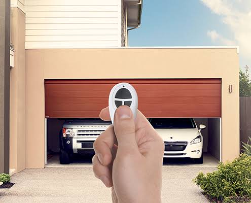 Remote Controlled Garage Doors