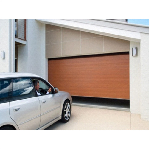 Remote Controlled Garage Doors