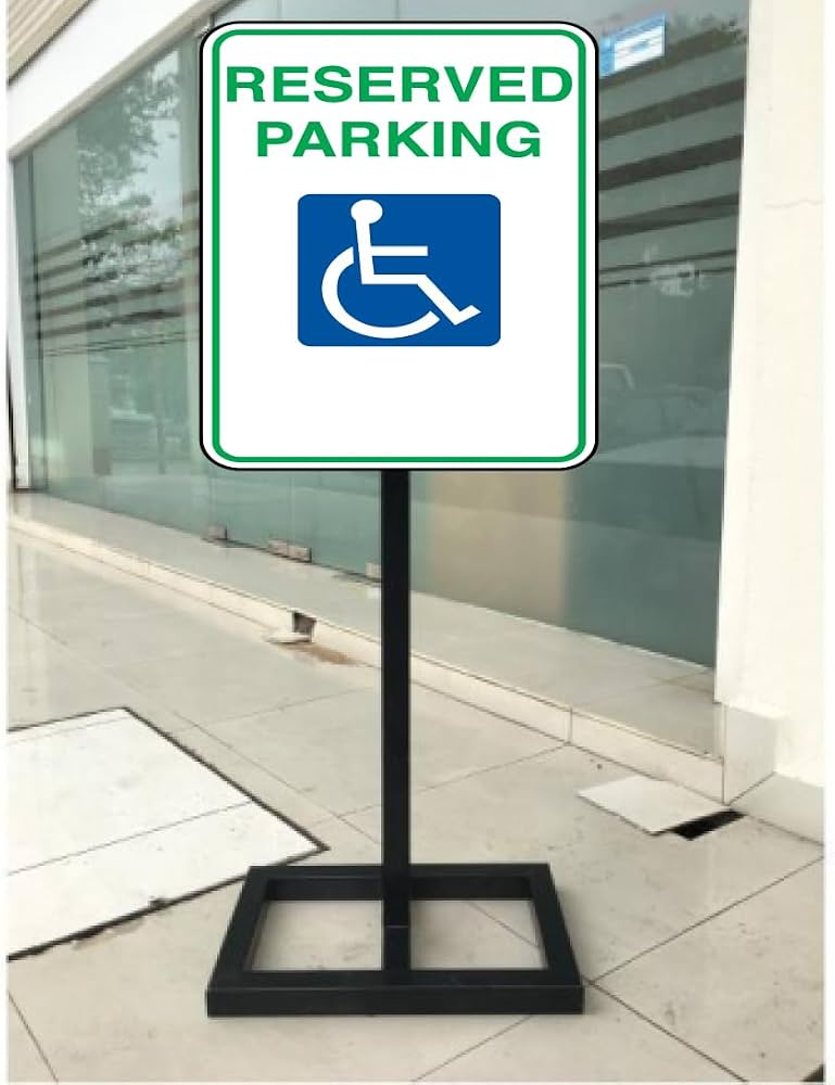 Parking Signages
