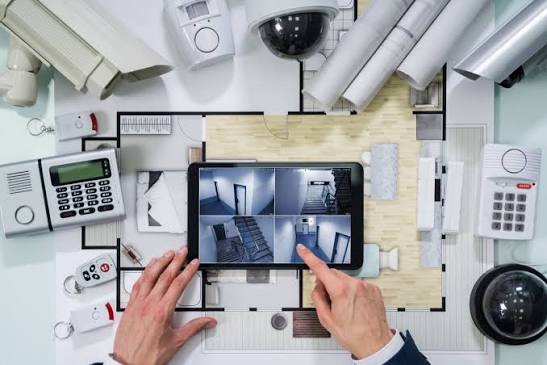 CCTV And Access Control Systems