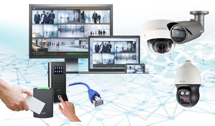 CCTV And Access Control Systems