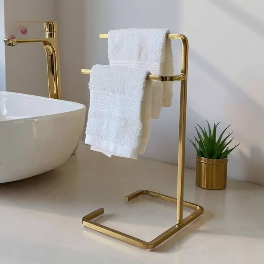Faucets, Towel Racks &amp; Holders