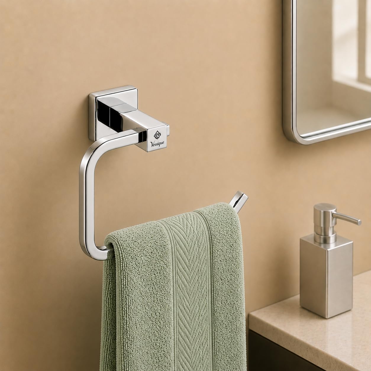 Faucets, Towel Racks &amp; Holders
