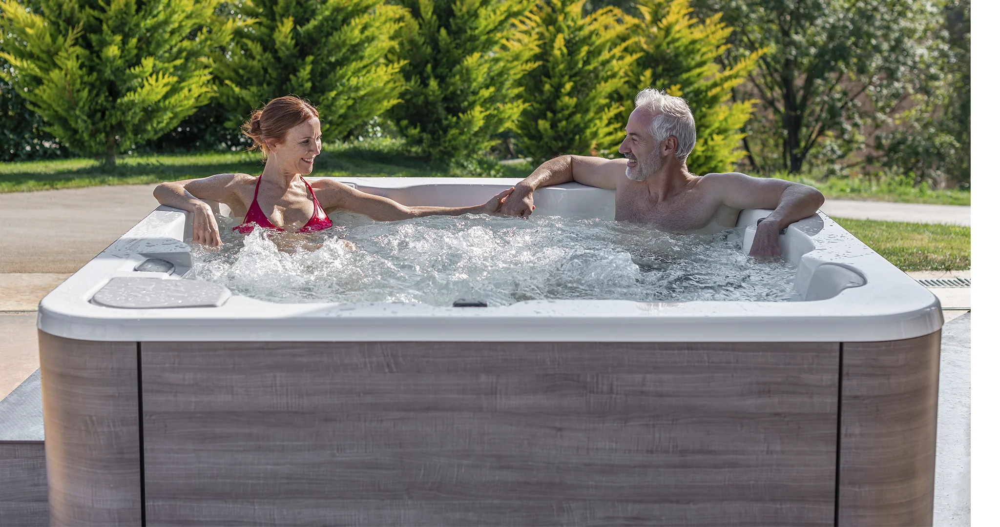 Jacuzzis