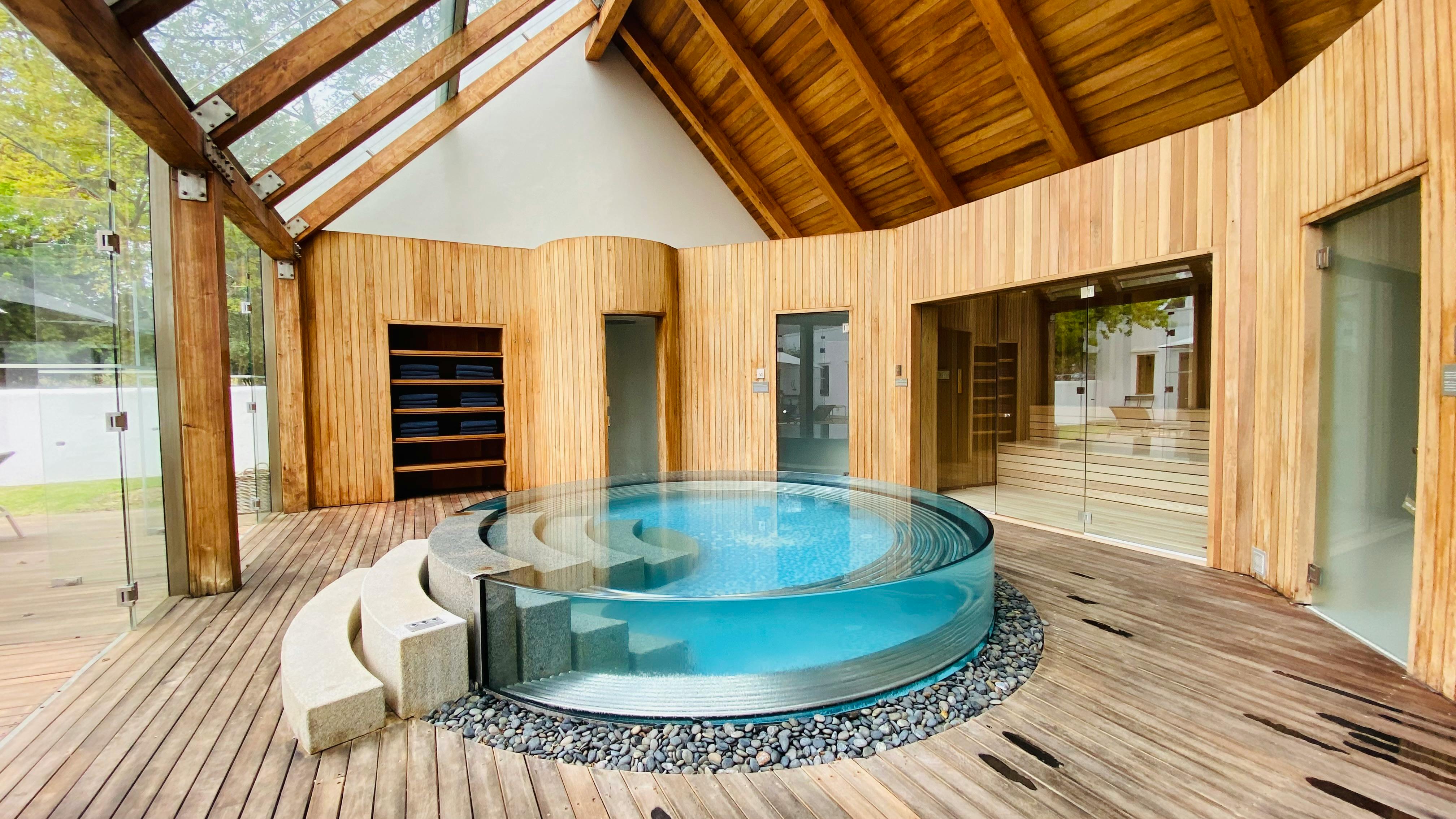 Jacuzzis