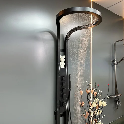 SS / Acrylic Shower Panel Sets