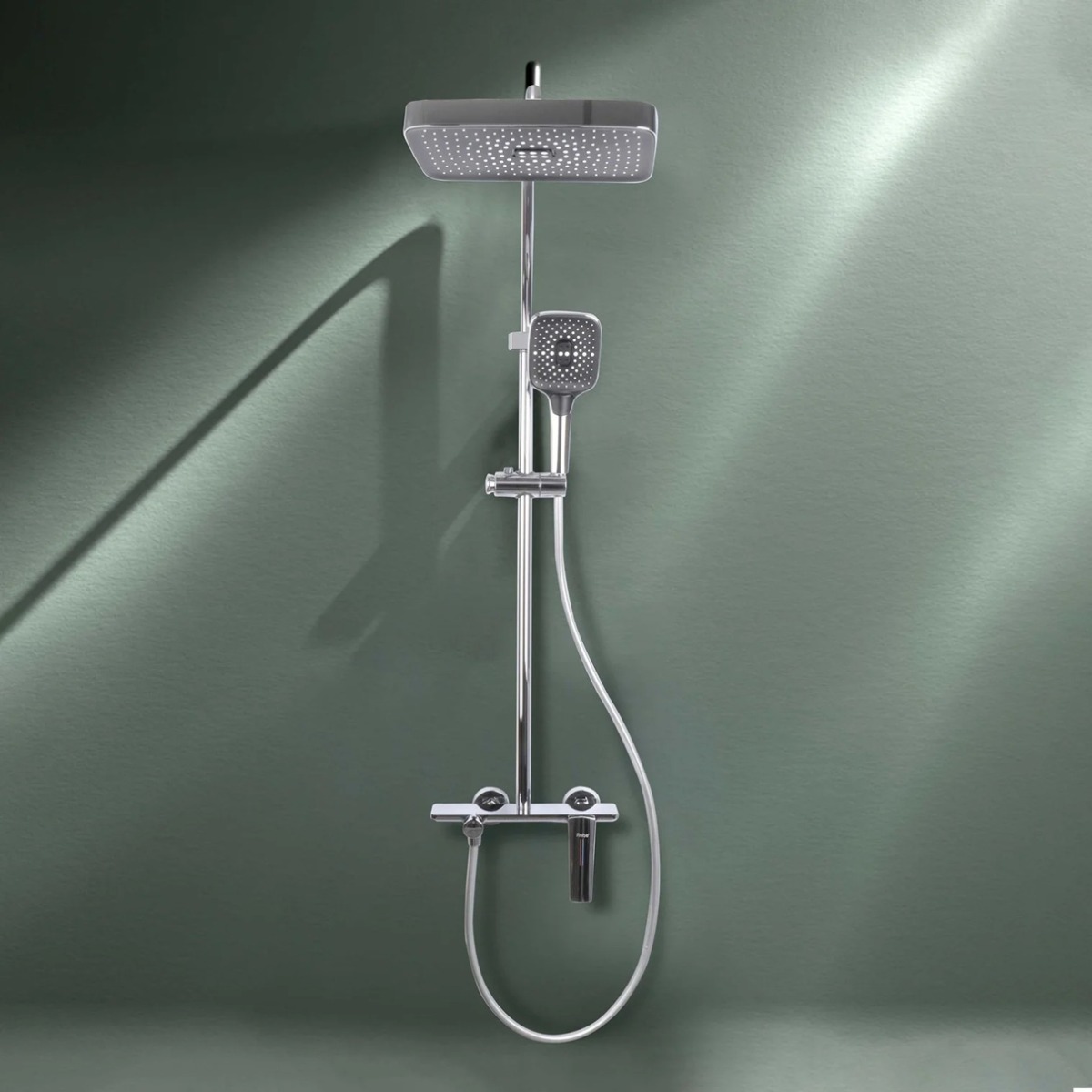 SS / Acrylic Shower Panel Sets