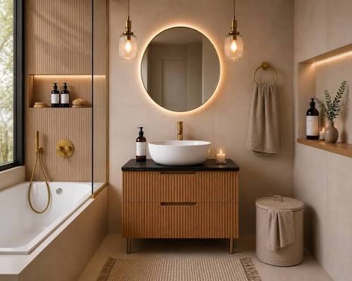 Toilets, Basins &amp;amp;amp; Tubs