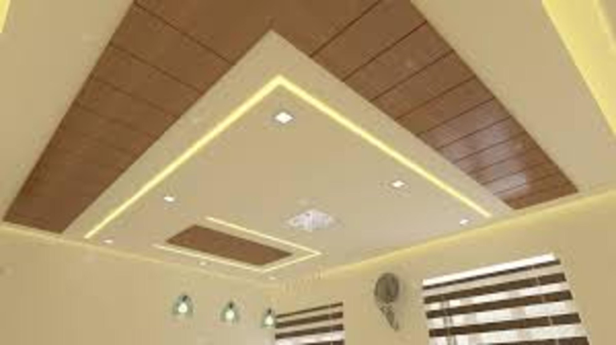 Gypsum Board Ceiling Systems