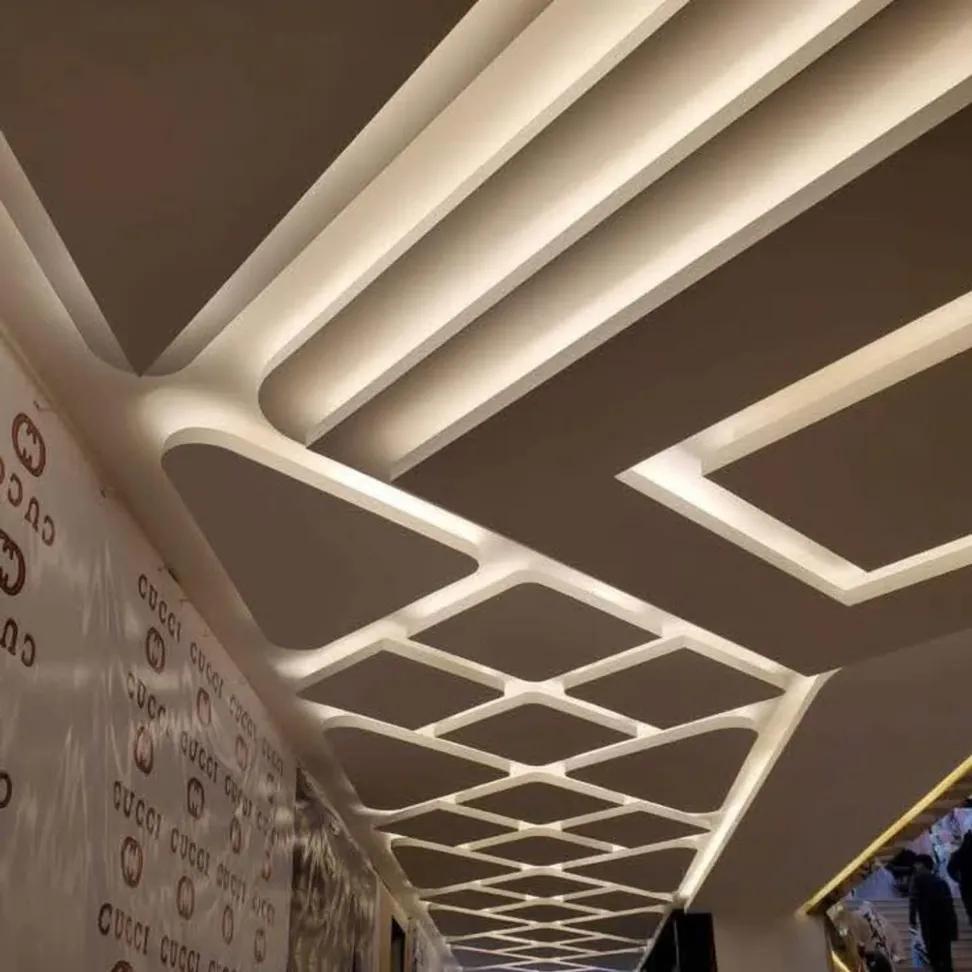 Gypsum Board Ceiling Systems