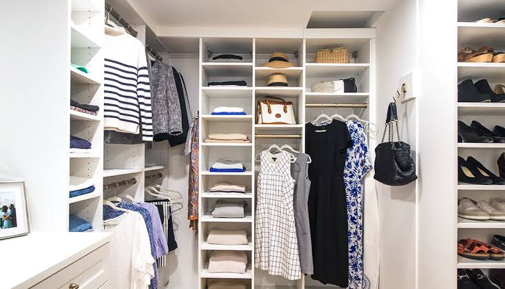 Walk-in Closets