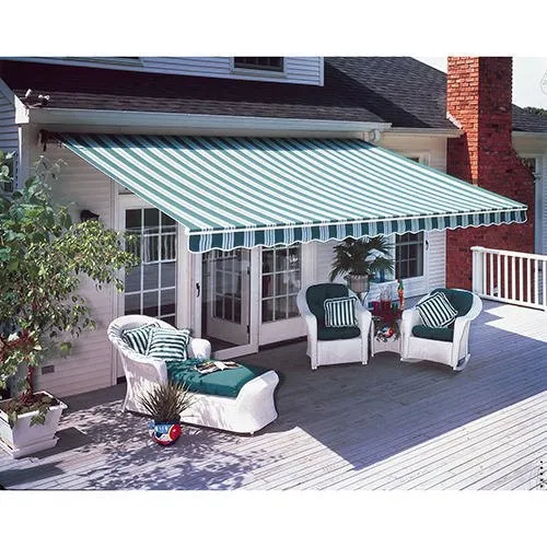 Awnings – Polycarbonate &amp; Fabric