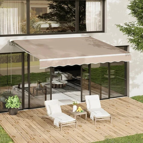 Awnings – Polycarbonate &amp; Fabric