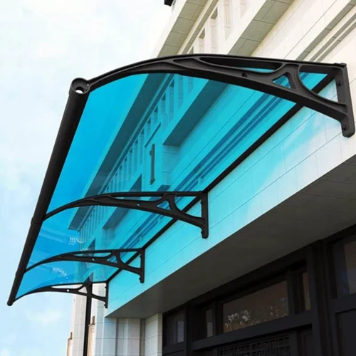 Awnings – Polycarbonate &amp; Fabric
