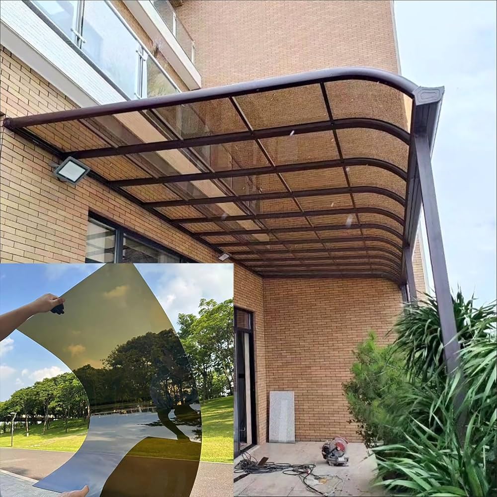 Polycarbonate Sheet Roofing