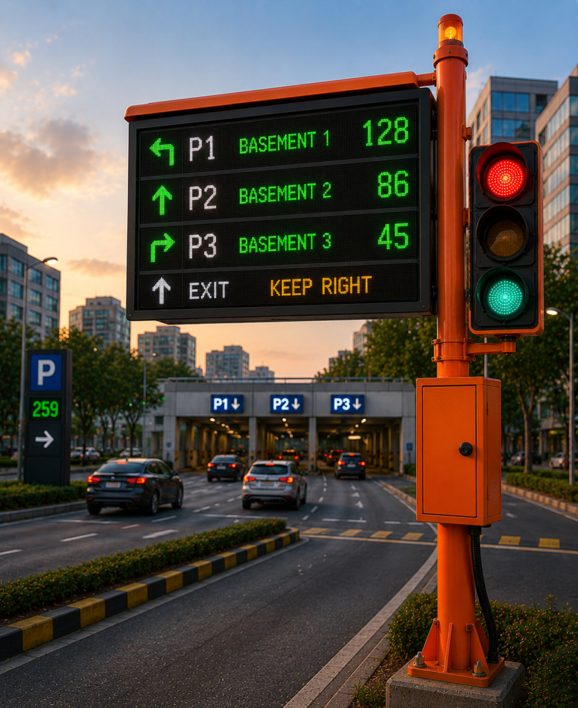 Traffic Displays