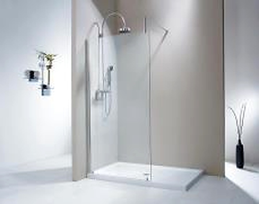 Glass Shower Partitions