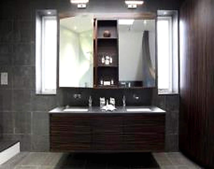 Modern Bathroom Vanities