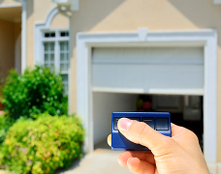 Automated Garage Doors