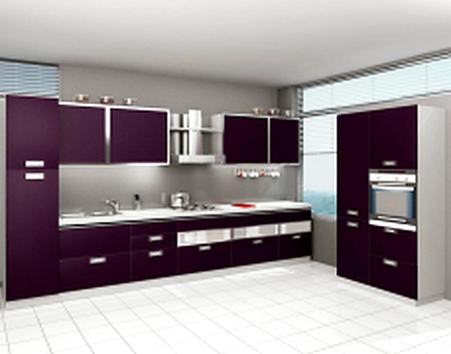 Solid Wood Kitchens