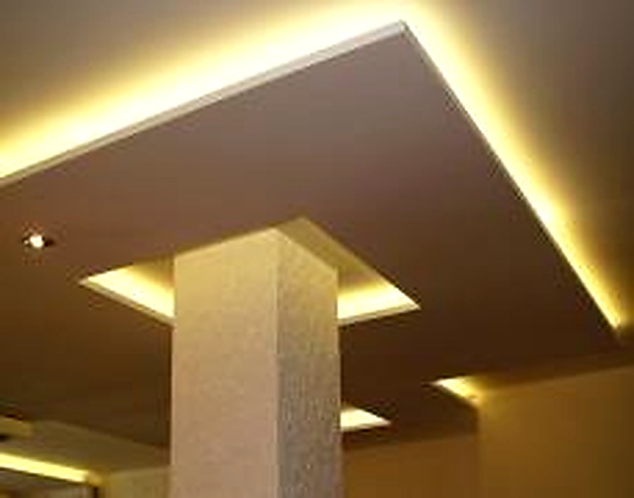 Aluminum Ceiling Systems